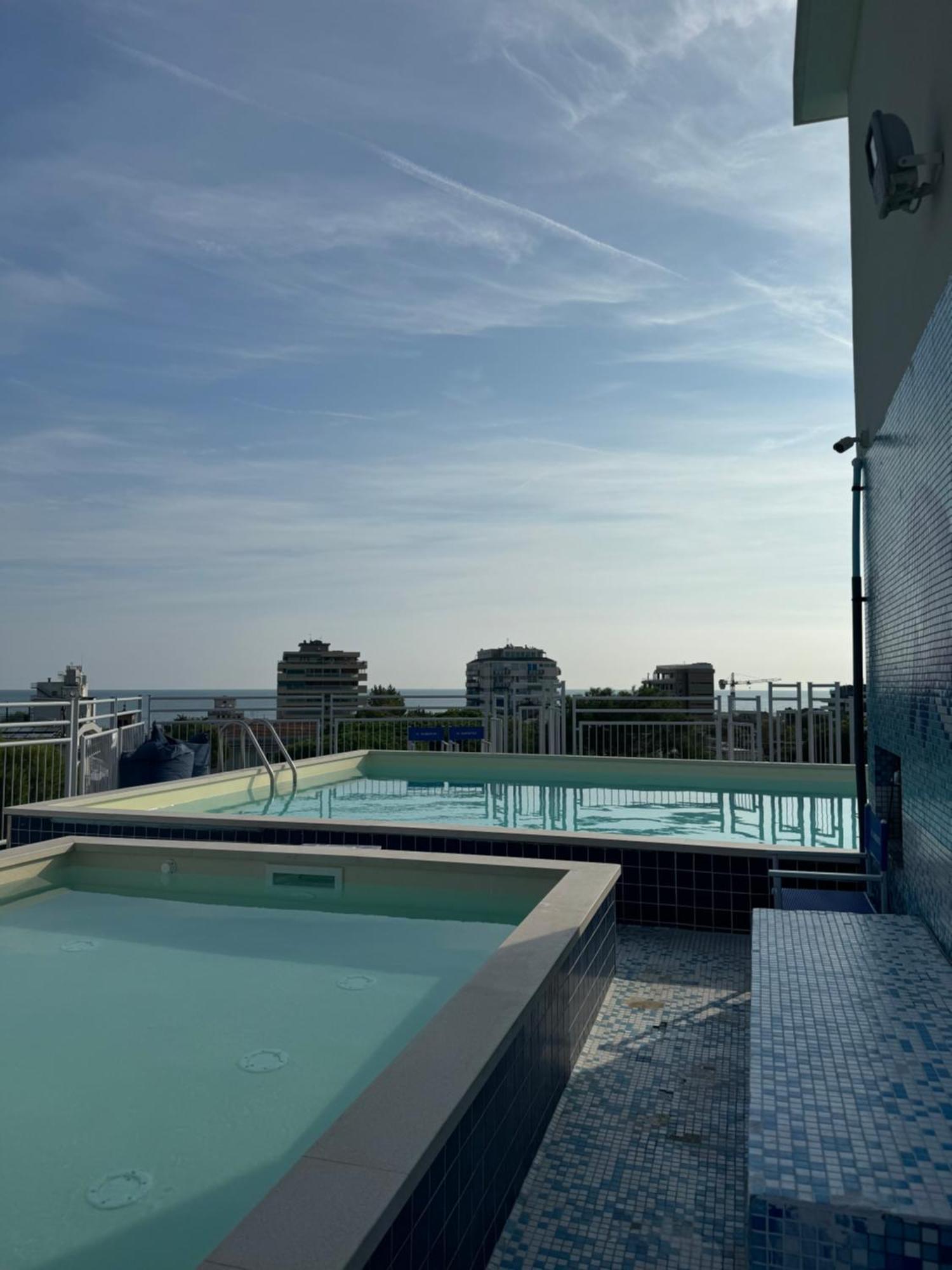 Augustus Hotel Ριτσιόνε Εξωτερικό φωτογραφία