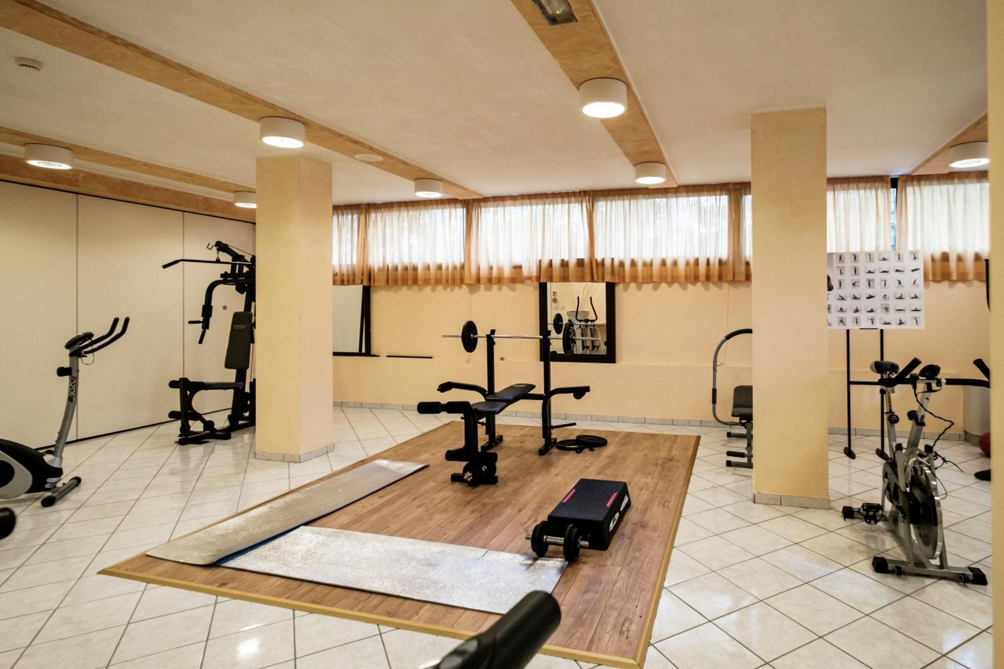 Augustus Hotel Ριτσιόνε Εξωτερικό φωτογραφία