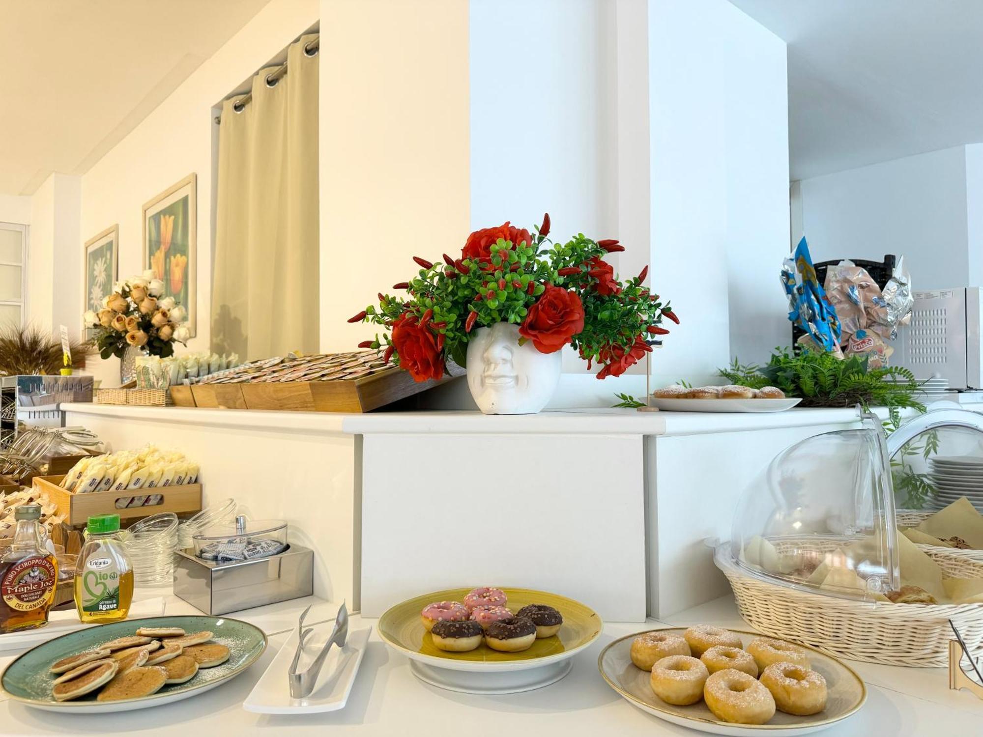 Augustus Hotel Ριτσιόνε Εξωτερικό φωτογραφία