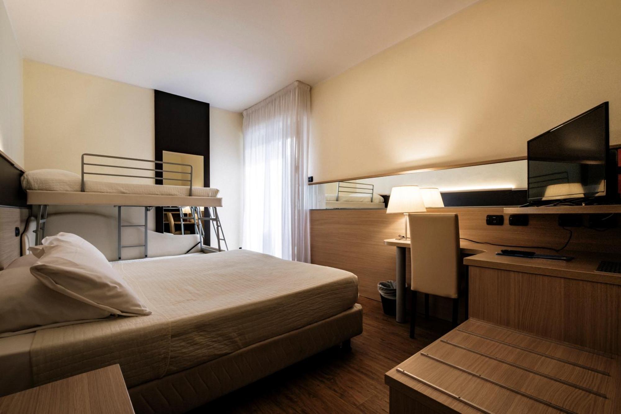 Augustus Hotel Ριτσιόνε Εξωτερικό φωτογραφία