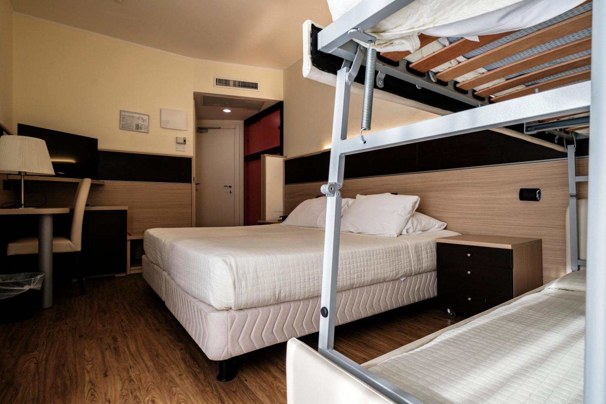 Augustus Hotel Ριτσιόνε Εξωτερικό φωτογραφία