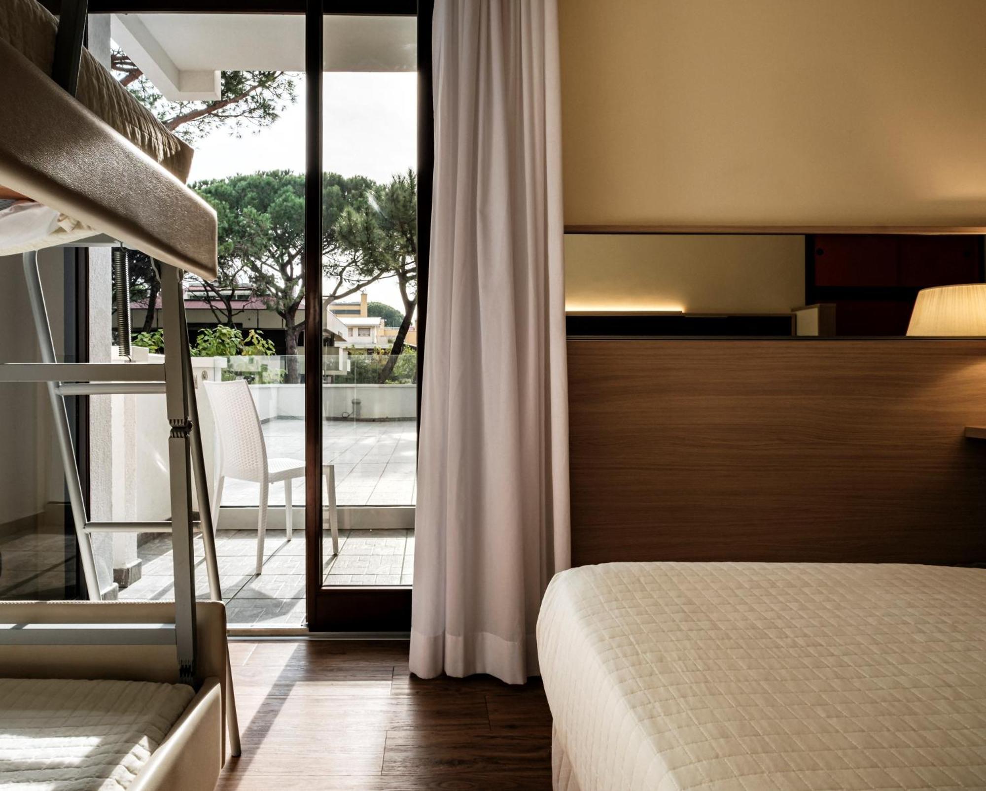 Augustus Hotel Ριτσιόνε Εξωτερικό φωτογραφία