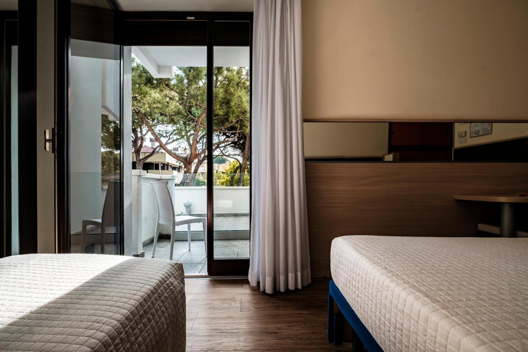 Augustus Hotel Ριτσιόνε Εξωτερικό φωτογραφία