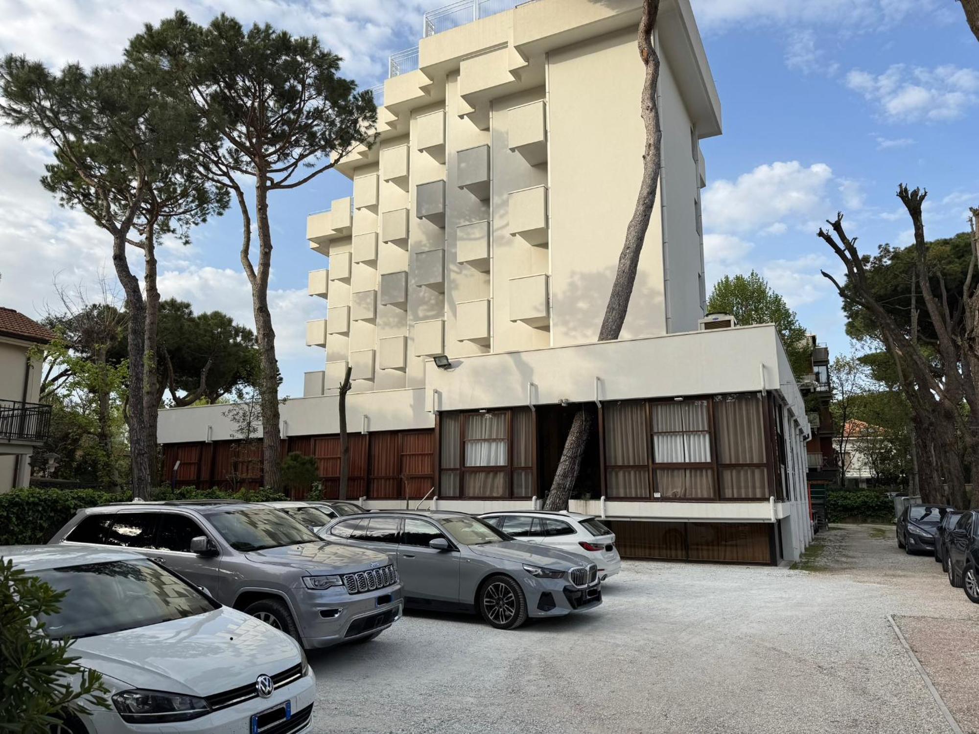 Augustus Hotel Ριτσιόνε Εξωτερικό φωτογραφία